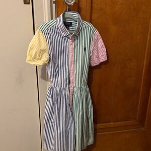 Polo by Ralph Lauren Multicolor Striped Shirt